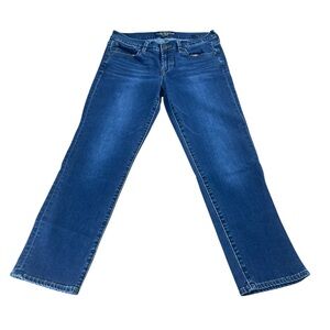 Lucky Brand Women's Sweet Crop Jeans Size 6/28